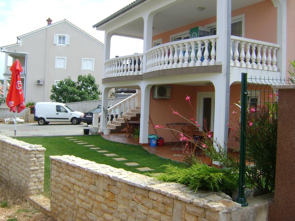 Apartments Krajacic マリンスカ エクステリア 写真