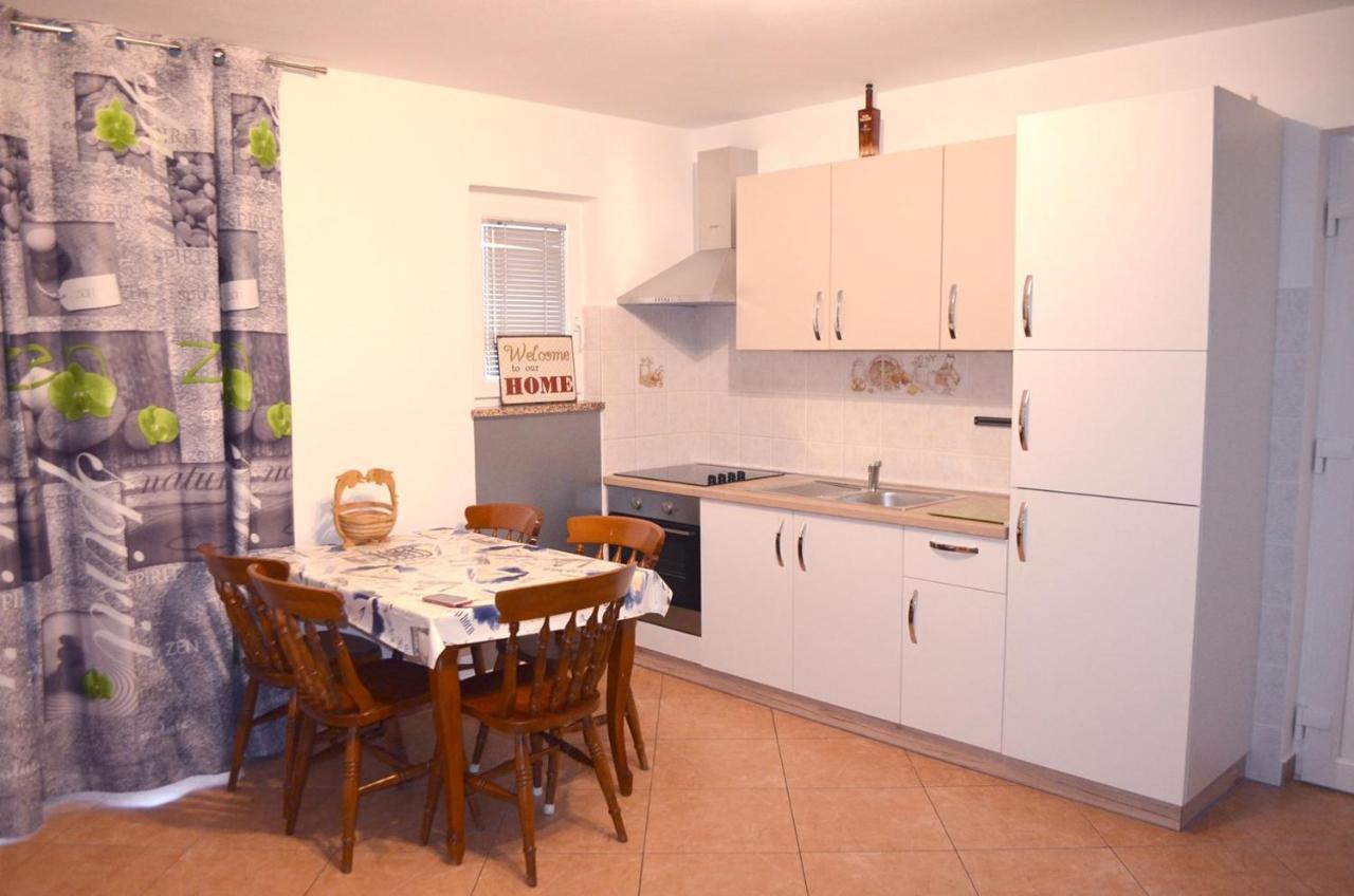 Apartments Krajacic マリンスカ エクステリア 写真