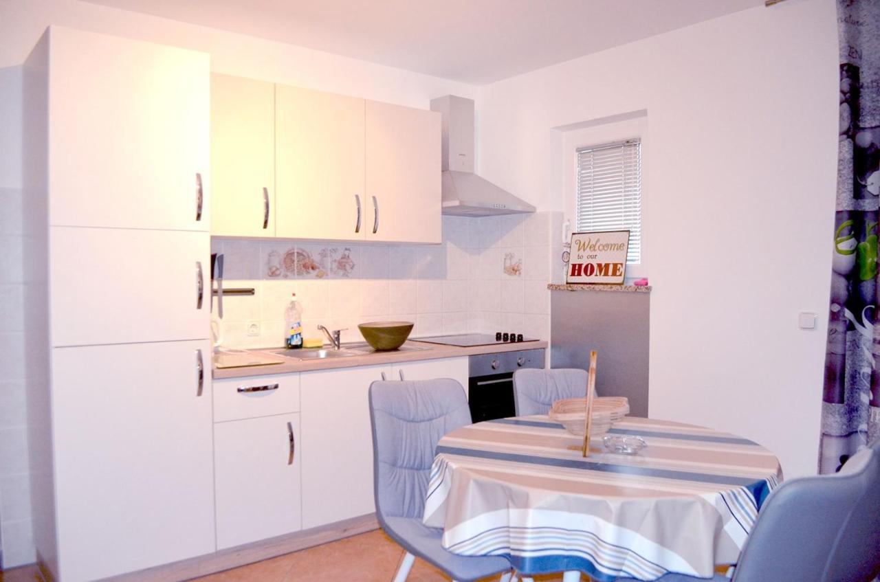 Apartments Krajacic マリンスカ エクステリア 写真